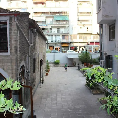 Apartment Agia Sophia Luxury *
